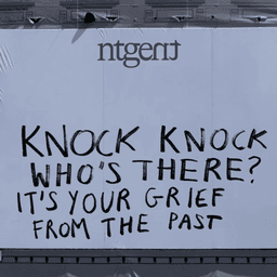 Brand Identity For Ntgent Theatre cover image