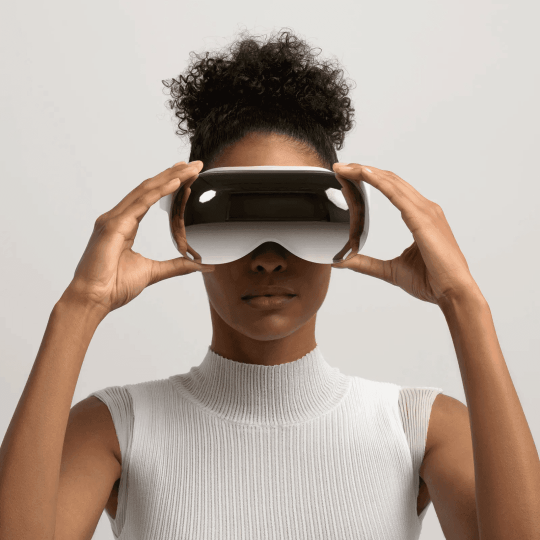 Industrial Design For A Next-generation Vr Headset