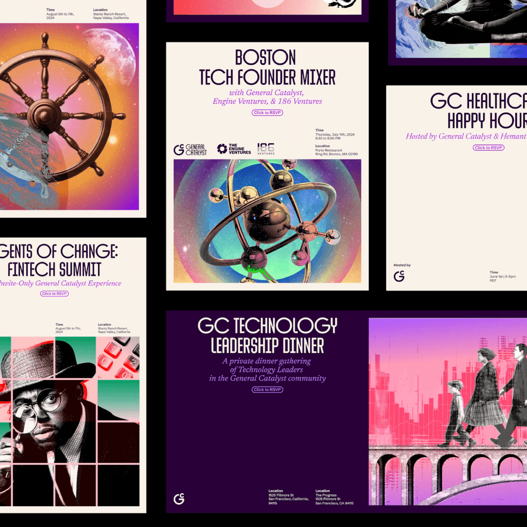 Brand Identity And Digital Experience For A Venture Capital Firm