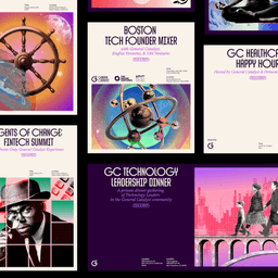 Brand Identity And Digital Experience For A Venture Capital Firm cover image