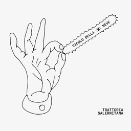 Brand Identity And Illustration For A Historic Trattoria In Salerno cover image