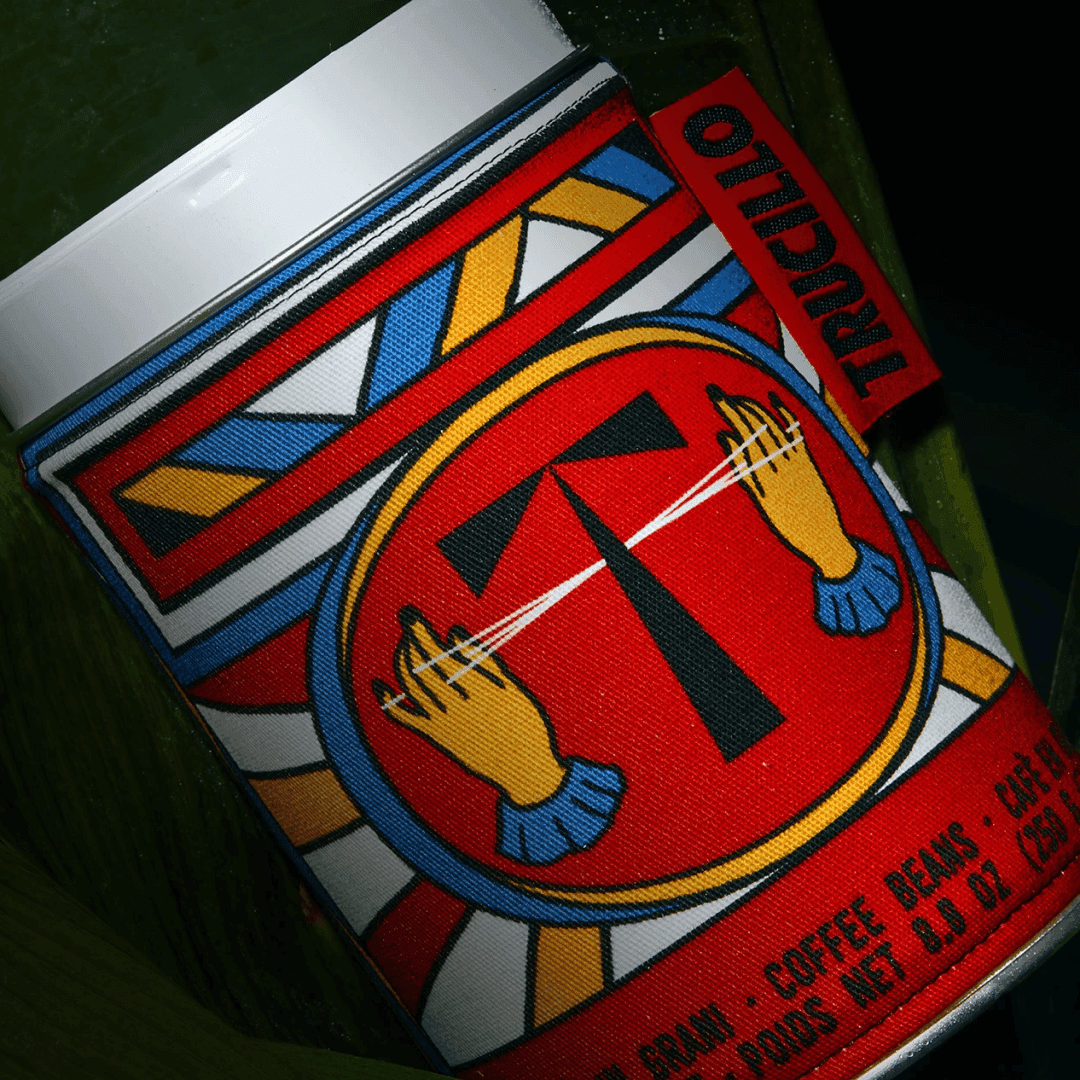 Packaging And Product Design For Trucillo Coffee