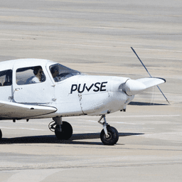 Brand Identity For A Modern Flight Training Hub cover image