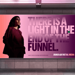 Brand Identity For Yango Ads Retail Media cover image