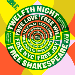 Promotional Campaign For Shakespeare In The Park 2025 cover image