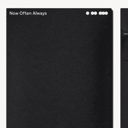 Naming And Visual Identity For Women's Health Brand Now Often Always cover image