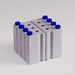 Visual Identity And Packaging For 100 Bio cover image