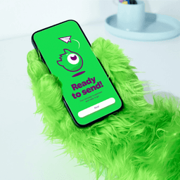 Mascot-led Rebrand For Inbox Monster cover image
