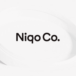 Brand And Spatial Identity For Niqo Co. cover image