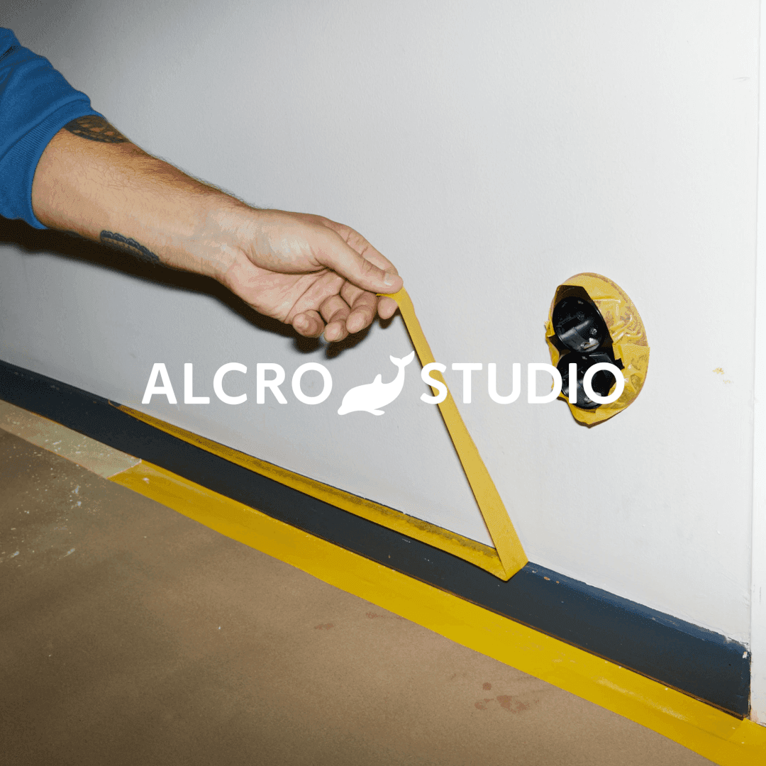Brand Identity And Retail Concept For Alcro Studio