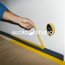 Alcro - BAS ID design work cover image