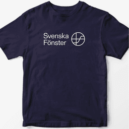 Brand Identity For Svenska Fönster cover image