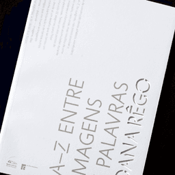 Art Catalogue Design For Joana Rêgo cover image