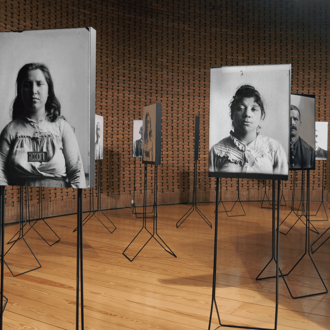 Exhibition Design For Portuguese Centre For Photography