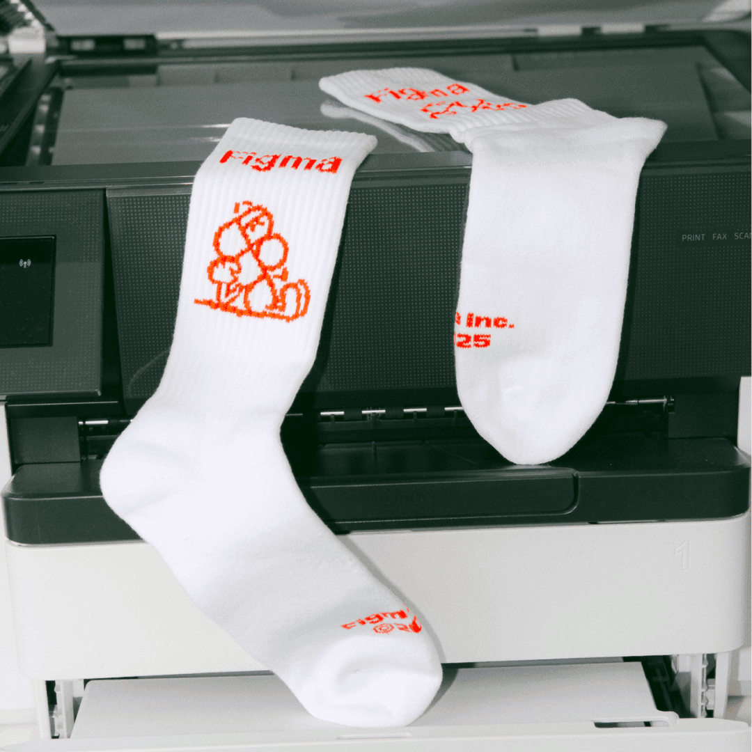 Merch Campaign Design For Figma Season 4