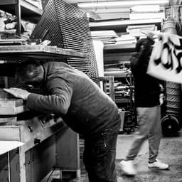 Poster Design For Archive Foundry Typeface Launch cover image