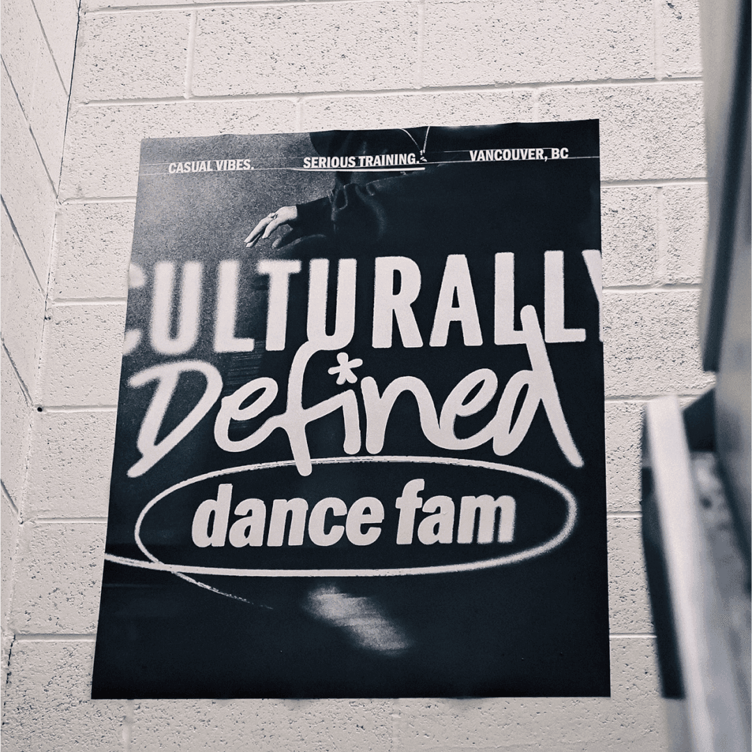 Brand Identity For Culturally Defined Dance Studio