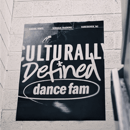 Brand Identity For Culturally Defined Dance Studio cover image