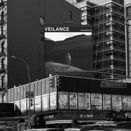 Campaign And Environmental Design For Arc’teryx Veilance cover image