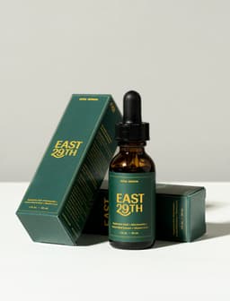 Brand Identity And Packaging For East 29th Skincare cover image