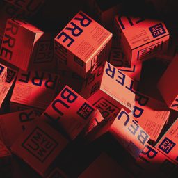 Packaging Design For Umyum Plant-based Butter cover image