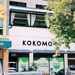 Brand Identity And Packaging For A Plant-based Restaurant cover image