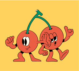 Brand Identity For Bcause Online Grocer cover image