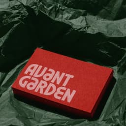 Brand Identity For Avantgarden cover image
