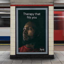 Brand Identity For A Mental Health Platform cover image