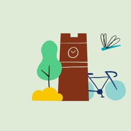 Walking Map Publication For The City Of York Council cover image