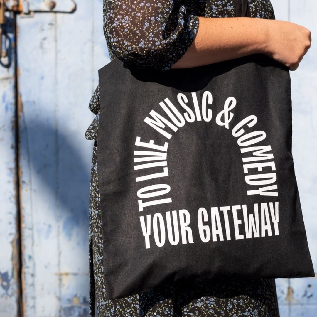 Brand Identity For York Barbican