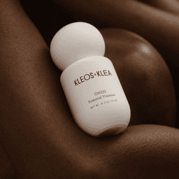 Photography And Production For Kleos + Klea Natural Skincare cover image