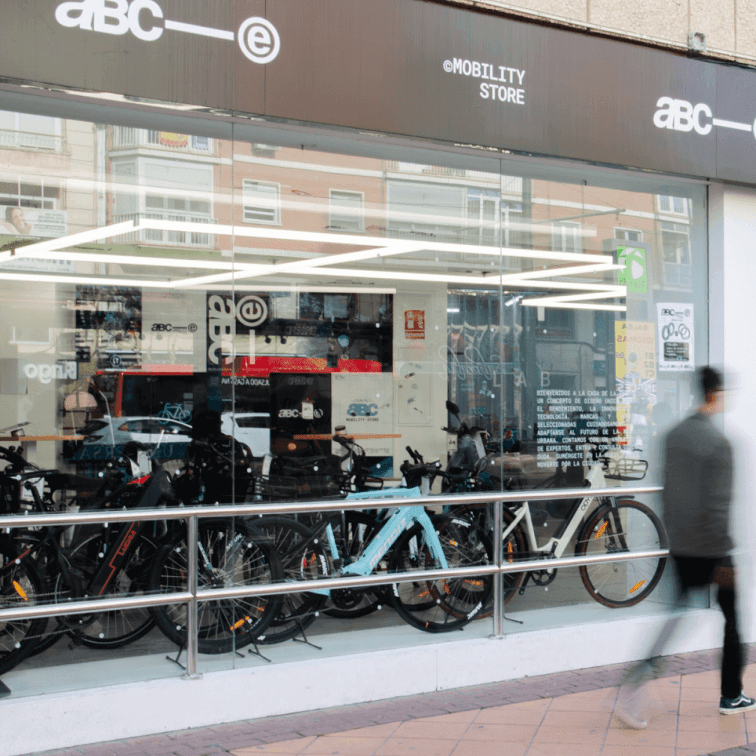 Brand Identity For Urban Mobility Company Abc-e
