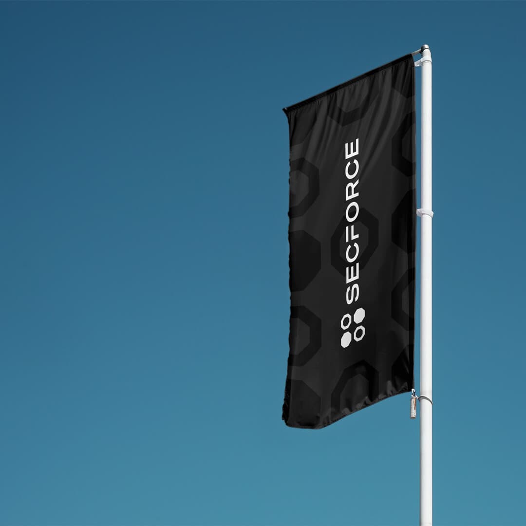 Visual Identity For A Cybersecurity Consultancy