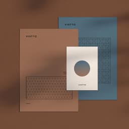 Naming And Visual Identity For A Construction Startup cover image