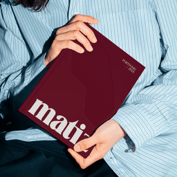 Brand Identity For Matiz Interior Design Studio cover image