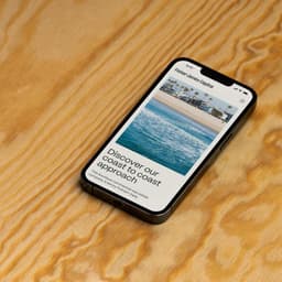 Branding And Website Design For A Boutique Real Estate Firm cover image