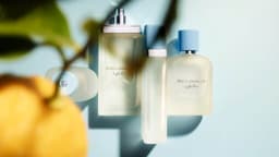 Packaging Redesign For Dolce & Gabbana Light Blue cover image