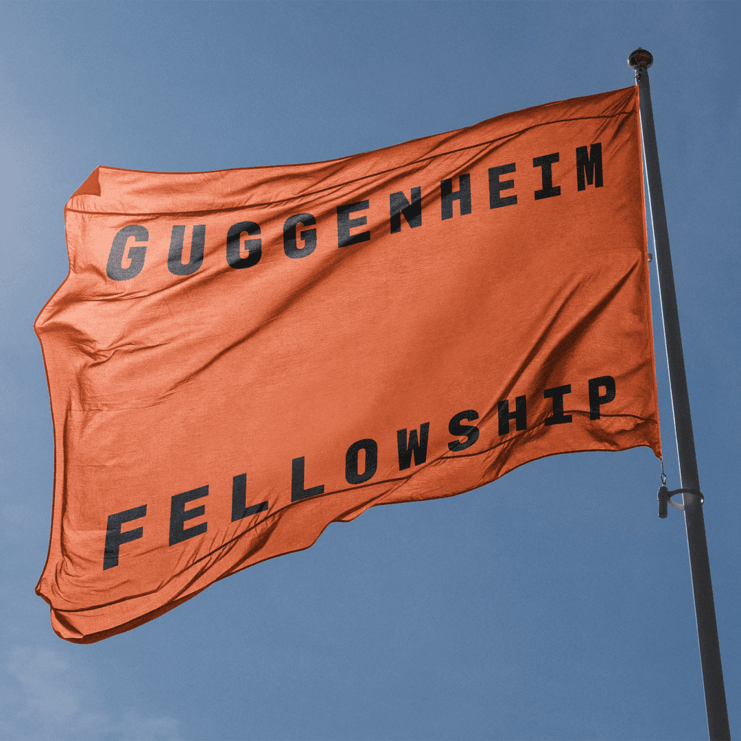 Brand Identity Redesign For Guggenheim Fellowship Centennial