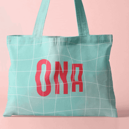 Brand Identity For Ona cover image
