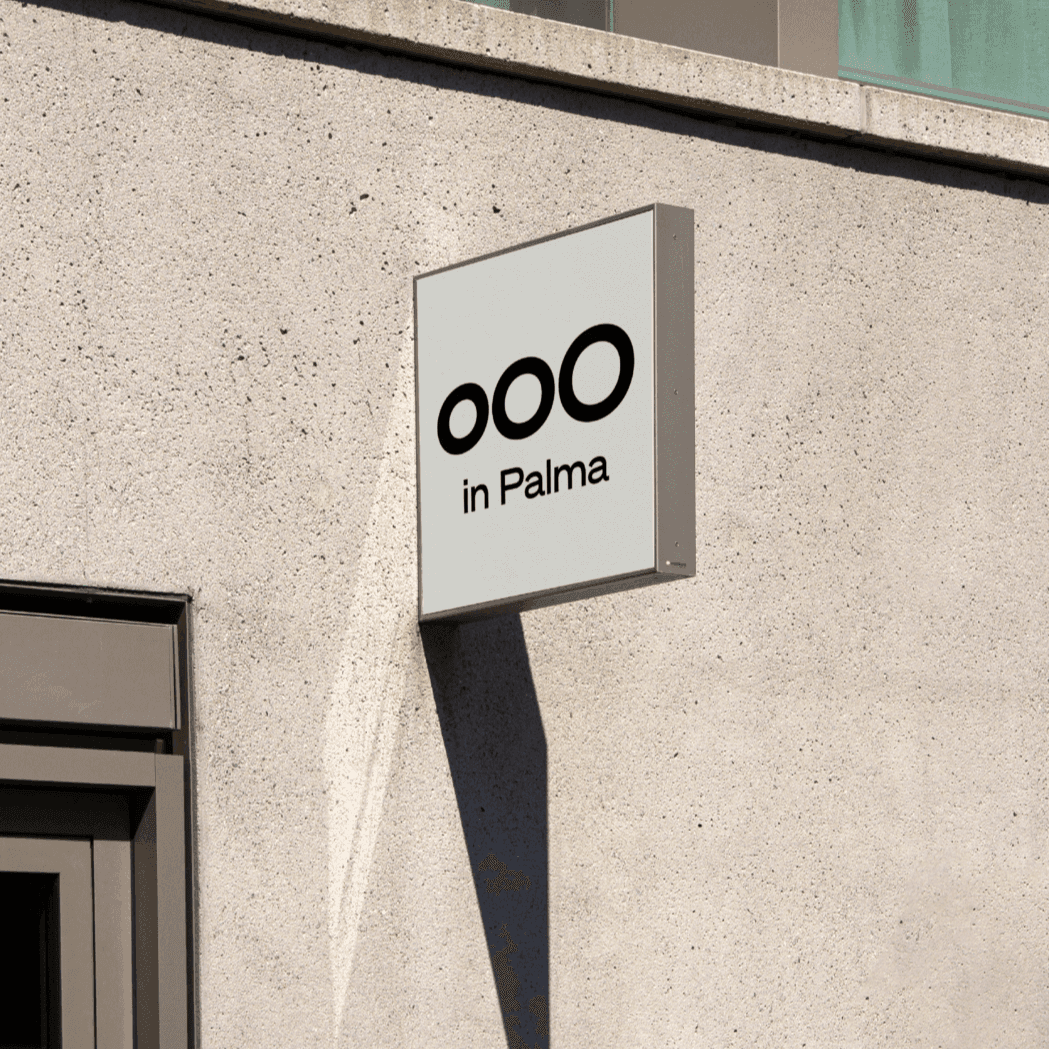 Brand Identity For Out Of Office