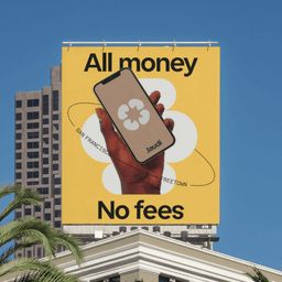 Brand Identity For Jaudi cover image