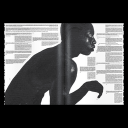 Editorial Design For Numéro Berlin Ss24 Passion cover image