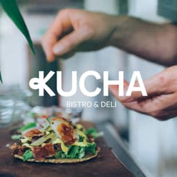 Brand Identity For Kucha cover image