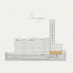 Interior Design For House Of Shinsegae Flagship Store cover image
