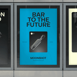 Brand Identity For Moonshot Precision Pouring Device cover image