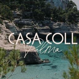 Brand Identity For Casa Coll Hotels cover image