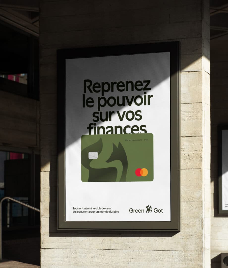 Brand Refresh For Ethical Bank Green Got