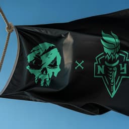 Marketing Activation For Xbox, Sea Of Thieves, And Ny Liberty cover image