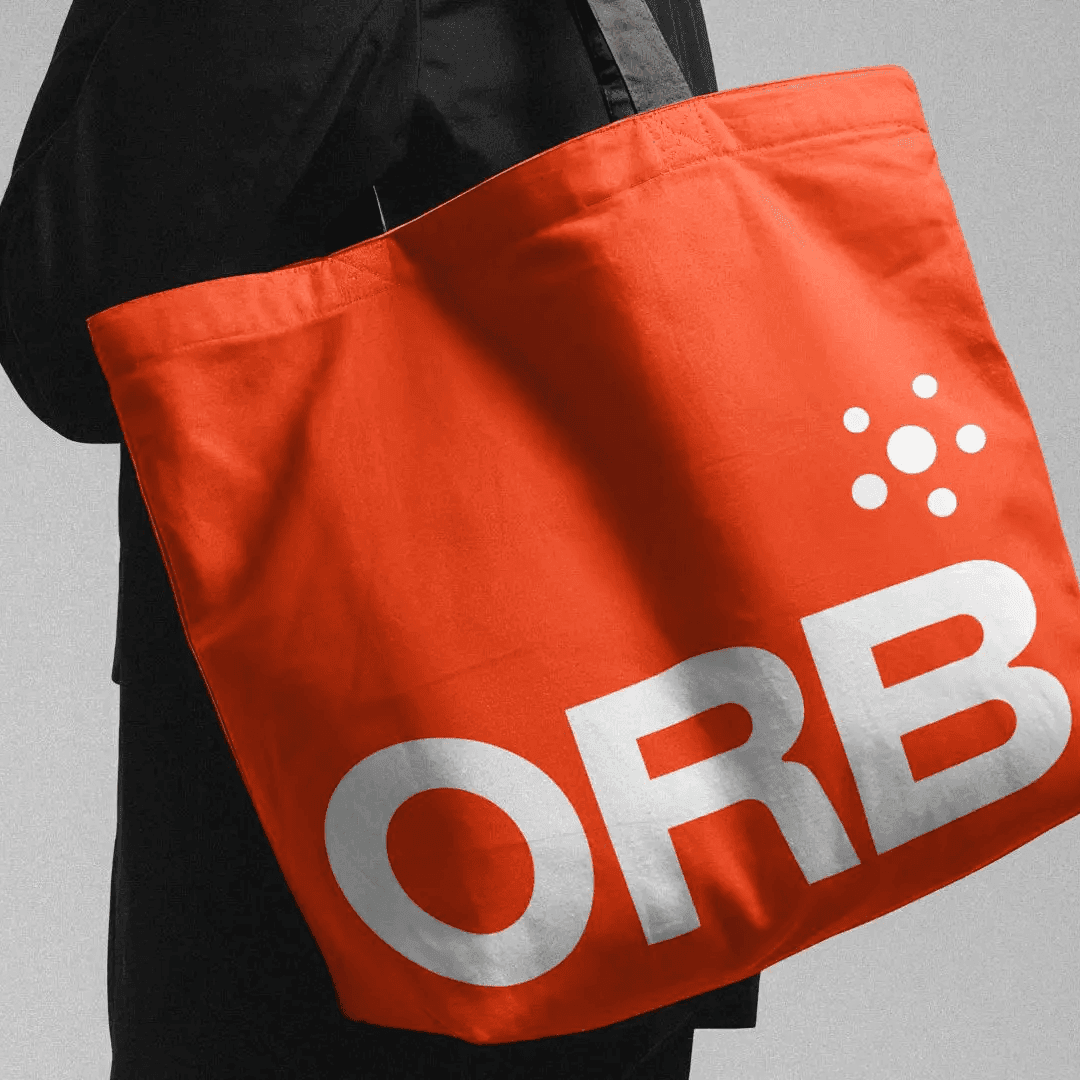 Visual Identity And Motion Design For Orb Health Platform